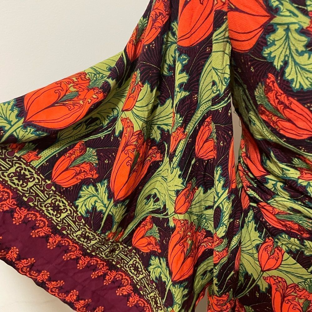 NWT Free People Pardon My French Maxi
One Shoulder Dress Size XS
Retail $228 New - Picture 4 of 11